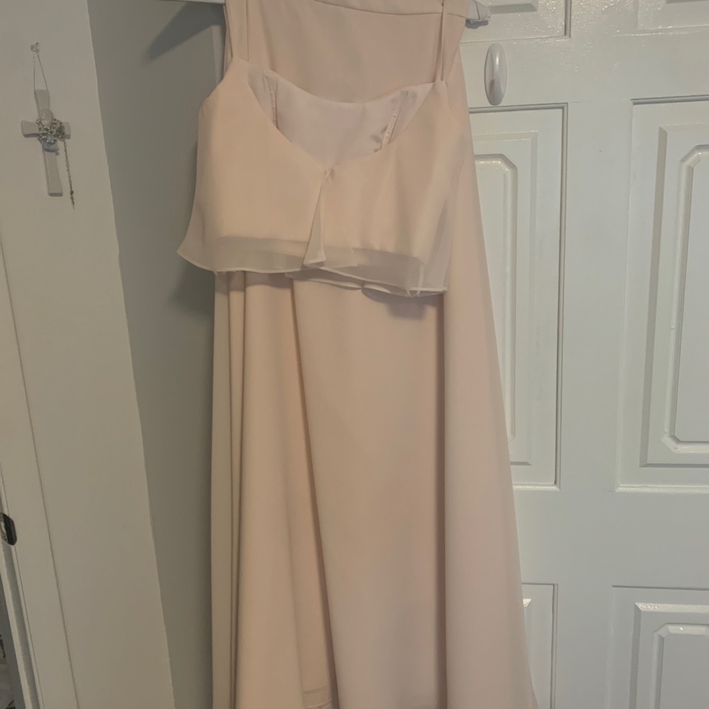 Two piece dress
